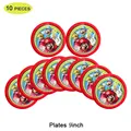 9inch 10pcs plates