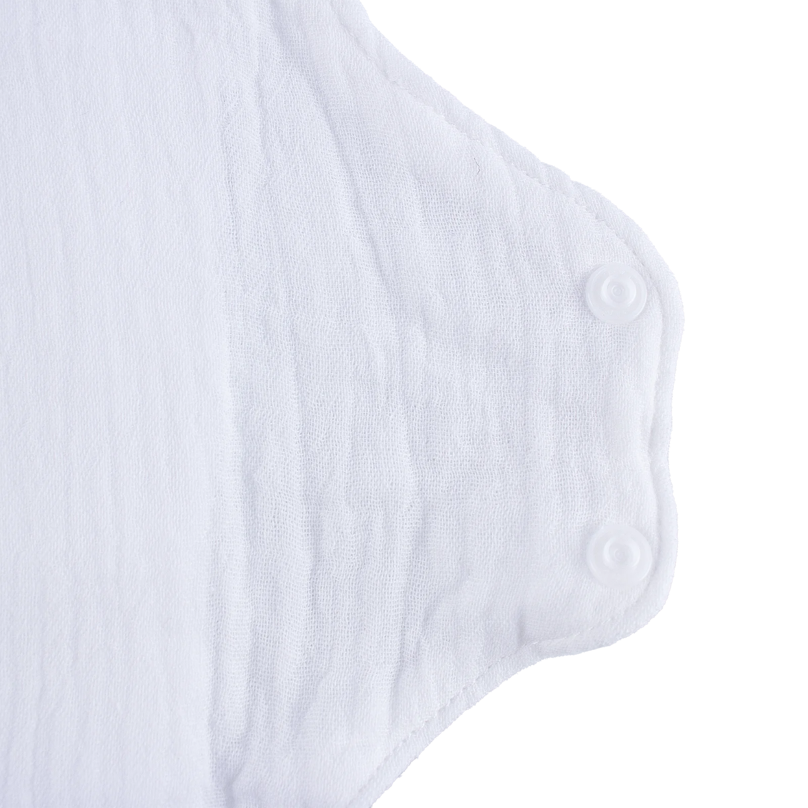 Nueva compresa sanitaria suave y transpirable, gasa de hilo de algodón de doble cara, toalla de higiene de maternidad lavable para períodos y pieles sensibles - imagen 5