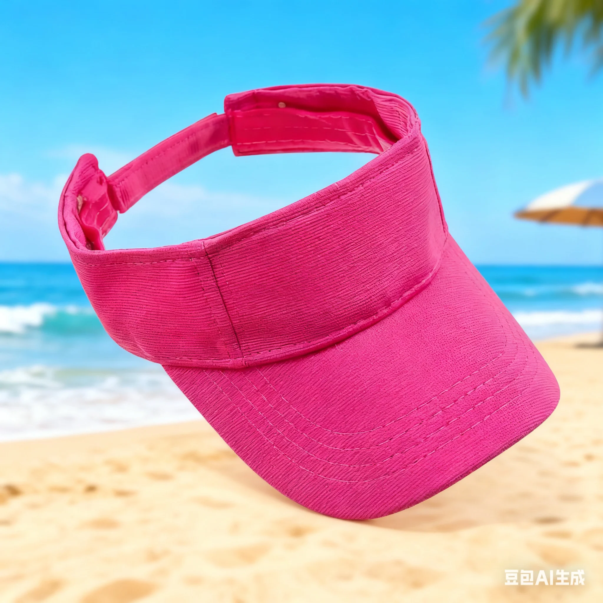 Gorra infantil con visor plano – Protección solar para niños
