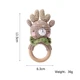 New Deer Rattle