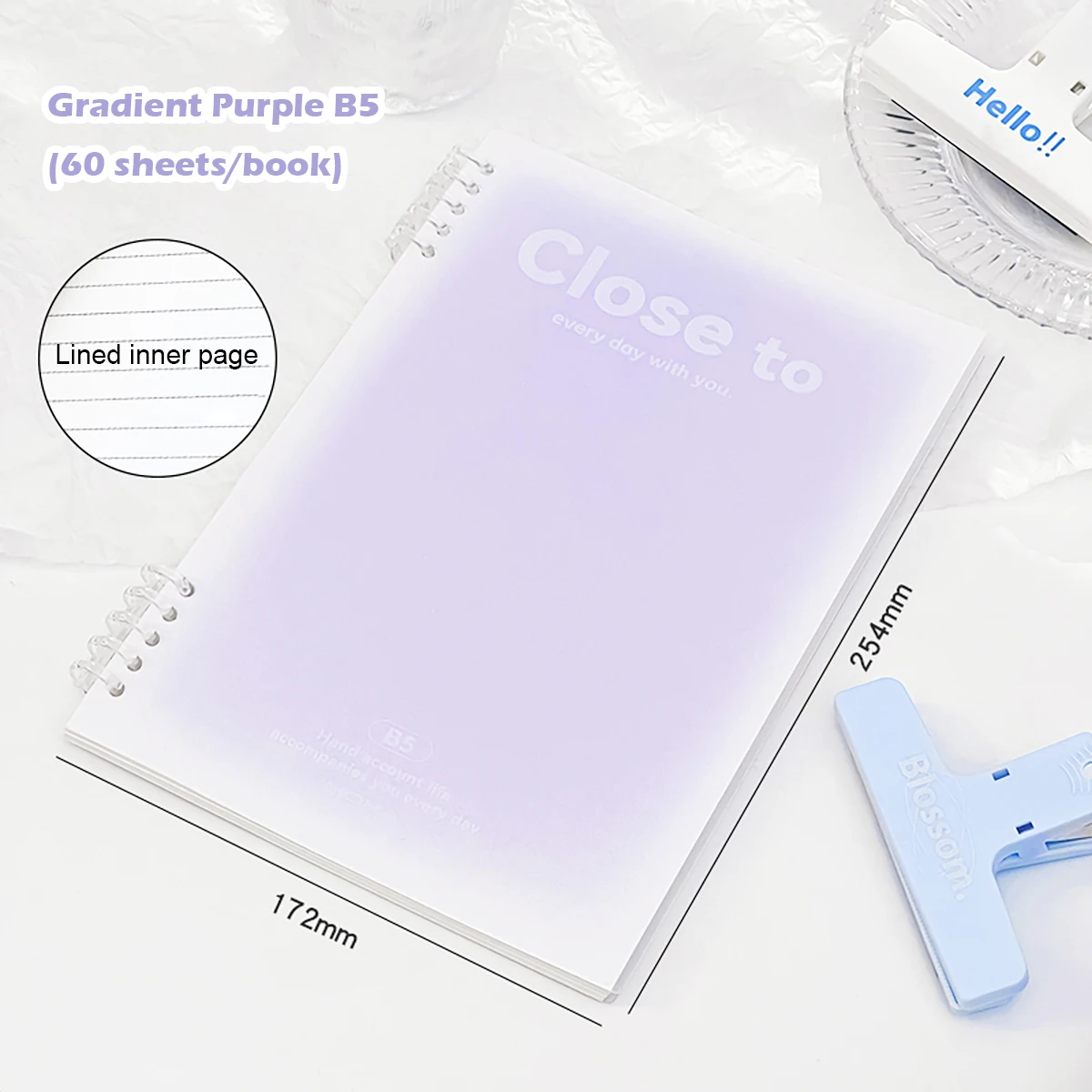 Purple-B5