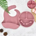 4pcs Bean Red
