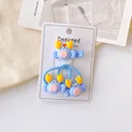 3pcs blue crab