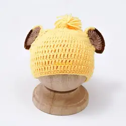 Conjunto disfraz león bebé recién nacido con tocado para fotos y regalo