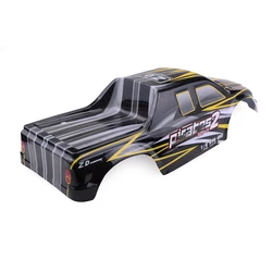Cubierta de carrocería RC ZD Racing sin escobillas para coche