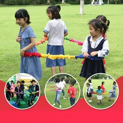 Equipo de entrenamiento al aire libre para educación infantil