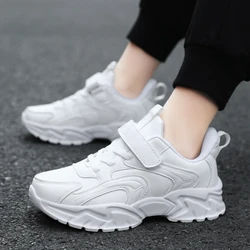 Zapatillas deportivas infantiles de malla transpirable y ligeras
