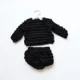 black set