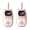 2pcs Pink