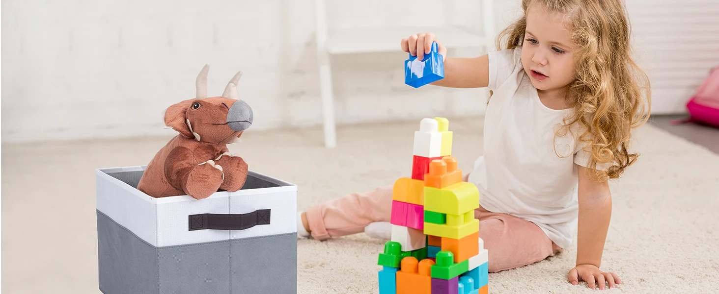 nursery organizers and storage