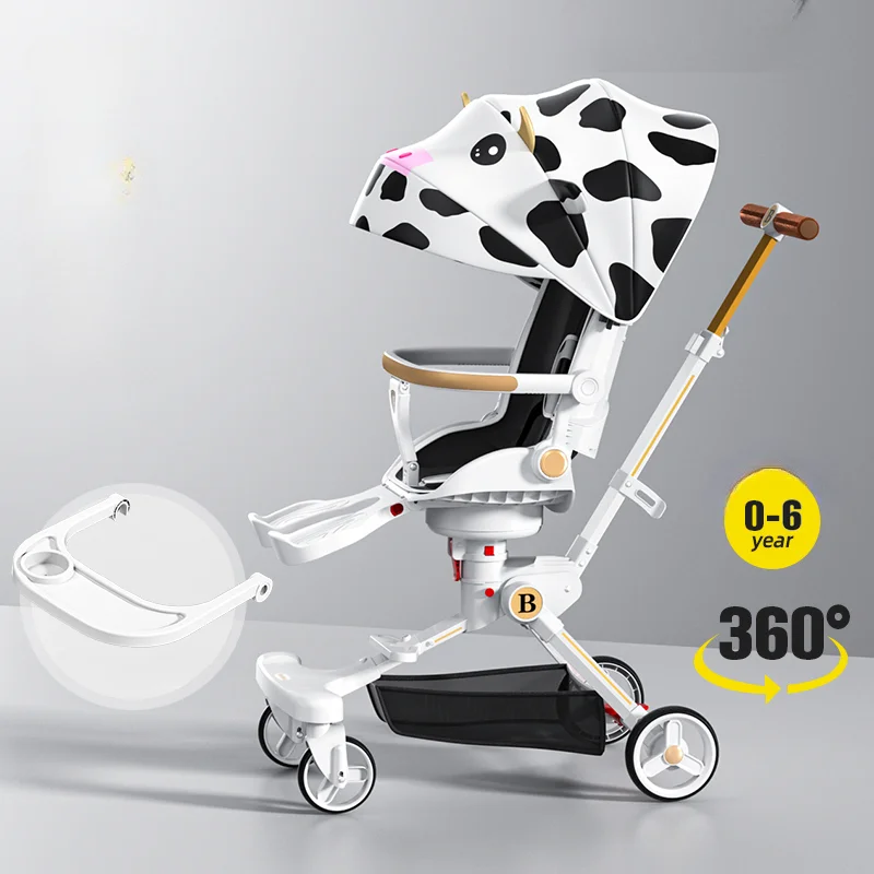 White cow