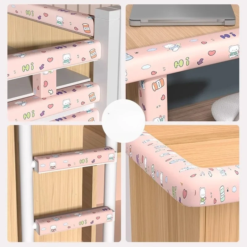 Protectores de esquinas de mesa infantil silicona antigolpes - imagen 4