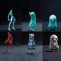 6 pcs set  blind box