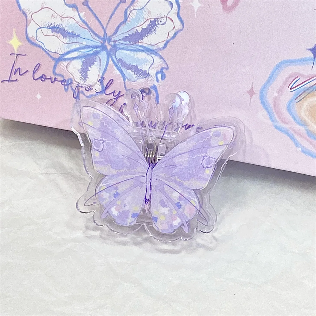 purple