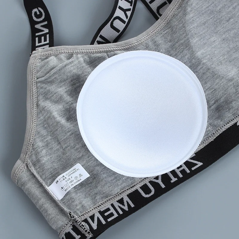 Bragas de algodón para niña – Ropa interior basic para adolescentes - imagen 5