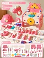 86p pink with drill