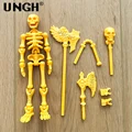 Skeleton gold