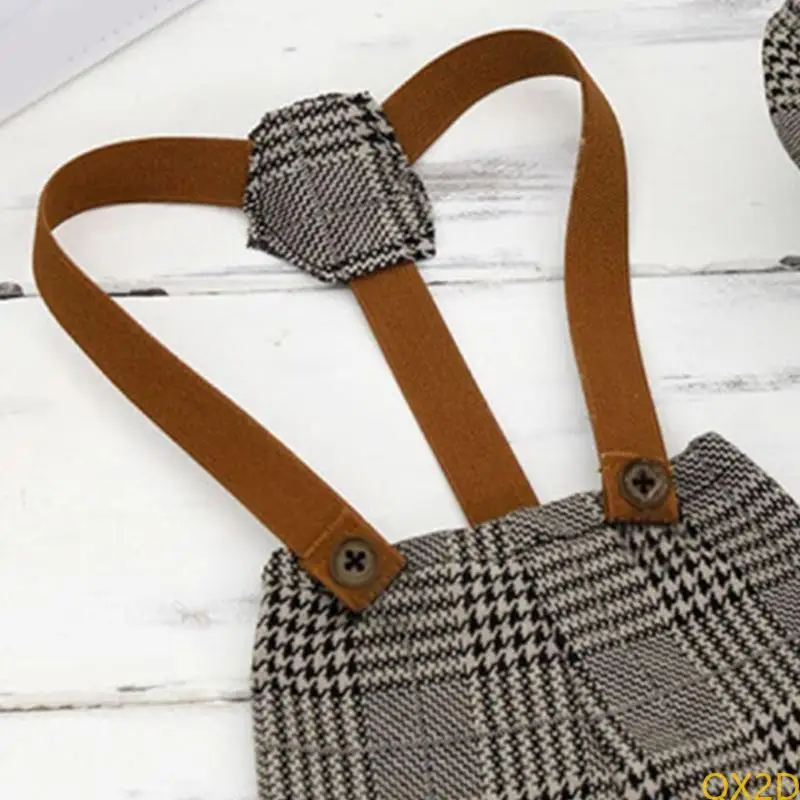 QX2D TENDY FOTOGRAFÍA DEL CIEMBRO RECHO PRETIVOS Patrillos patrón patrón y tapa para caballeros - imagen 5