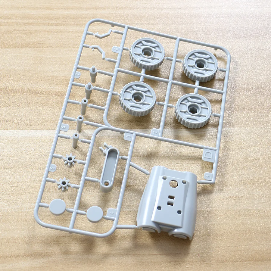 Experimento científico 7 en 1, Robot Solar de juguete DIY, herramienta de aprendizaje alimentada por construcción, Robots educativos, Kit de dispositivos tecnológicos para chico - imagen 5