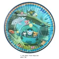 Plate 7inch -  10pcs