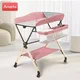 Aluminum alloy frame