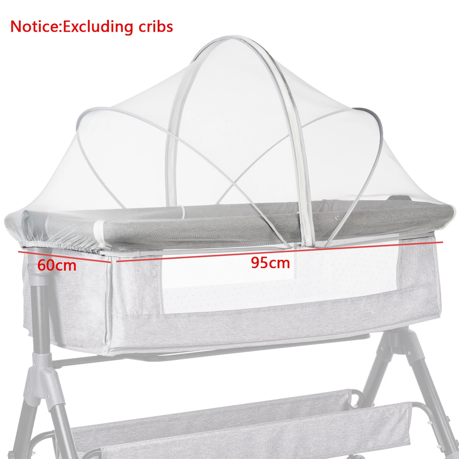 White Net Only