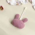 rabbit purple