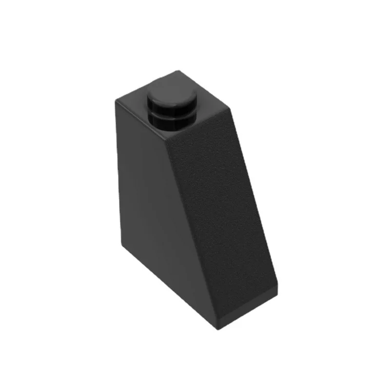 Piezas de bloques de construcción MOC para niños, juguete de ladrillos para armar modelo a granel, educativo, creativo, de alta tecnología, 200 piezas, 60481 pendiente, 65 °, 2x1x2 - imagen 5