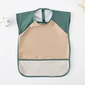 Brown and Green