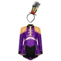 Purple A