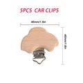 5pcs Car clip