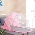 pink sunshade