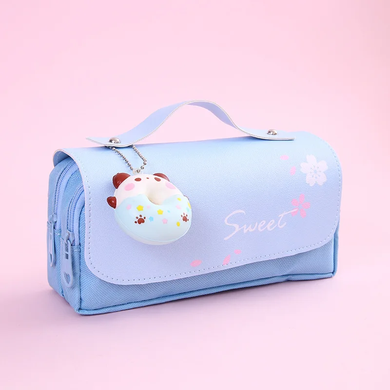 Donut blue-A