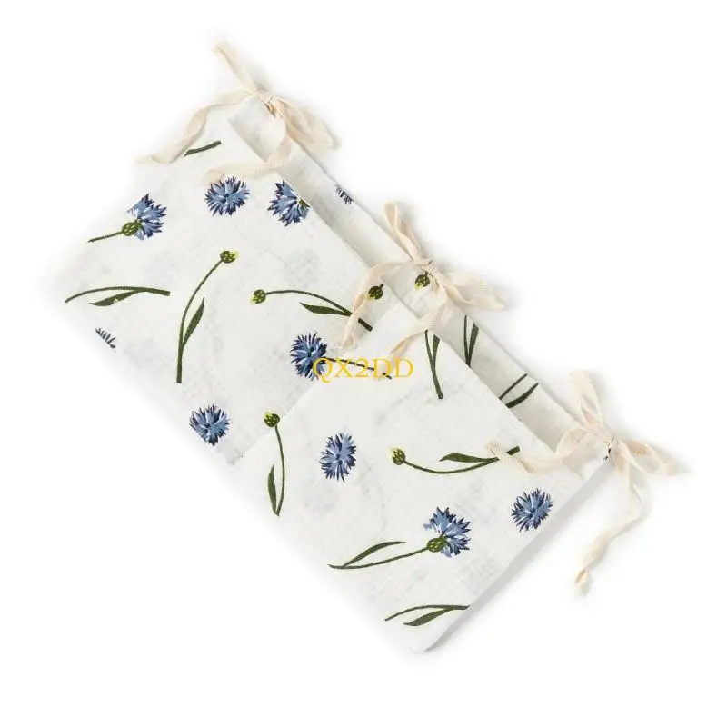 Bolsillos almacenamiento QX2D Artículo bebé Organice solución almacenamiento eficiente para suministro bebés - imagen 4