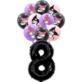 balloons No.8-19pcs