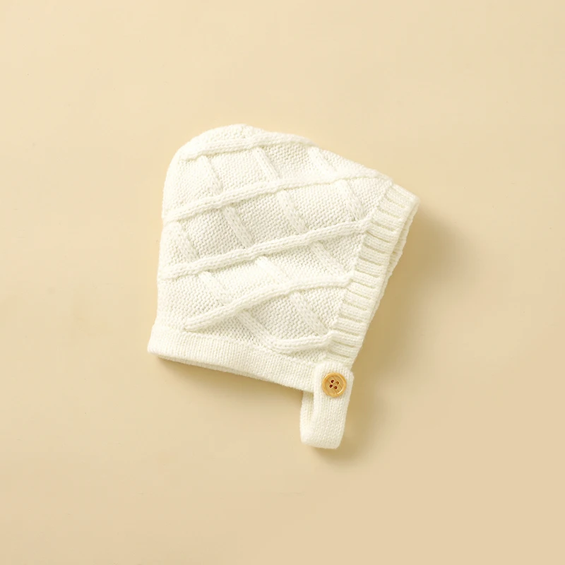 Peleles de otoño para bebé, monos de manga larga con cuello de tortuga para recién nacidos, conjuntos de trajes con sombreros, prendas de vestir infantiles de invierno, monos de 0 a 18m - imagen 4