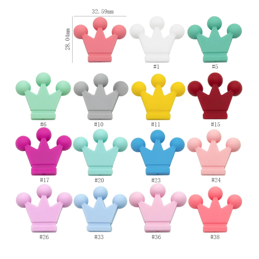 small crown 10pcs