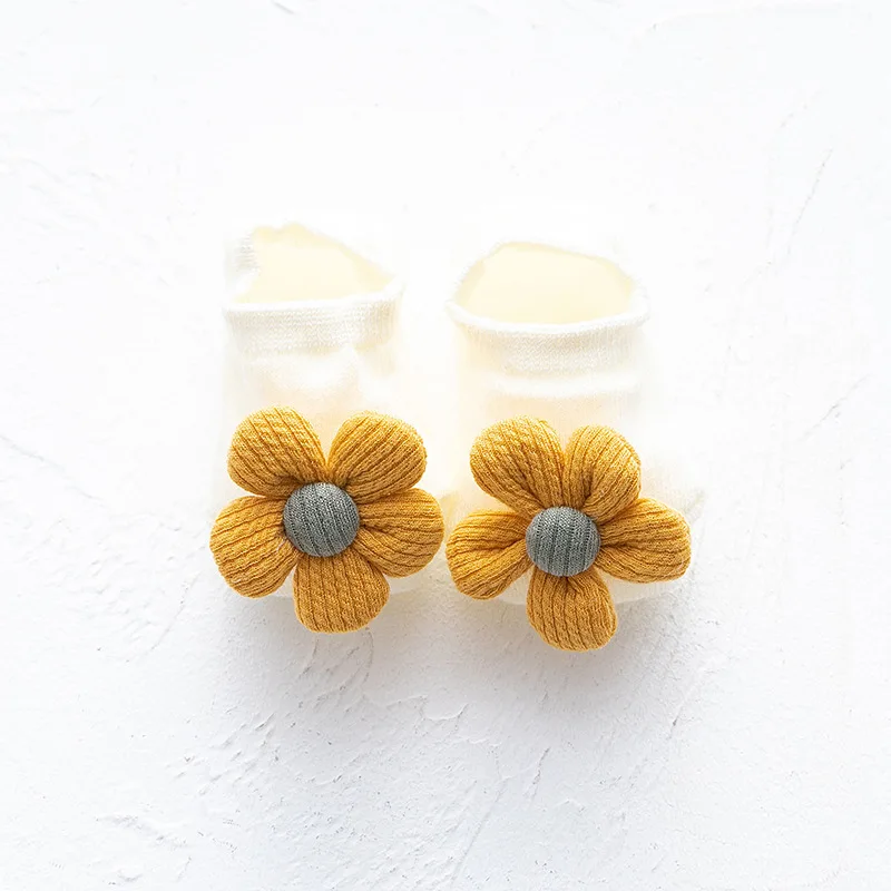 yellow floral