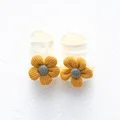yellow floral