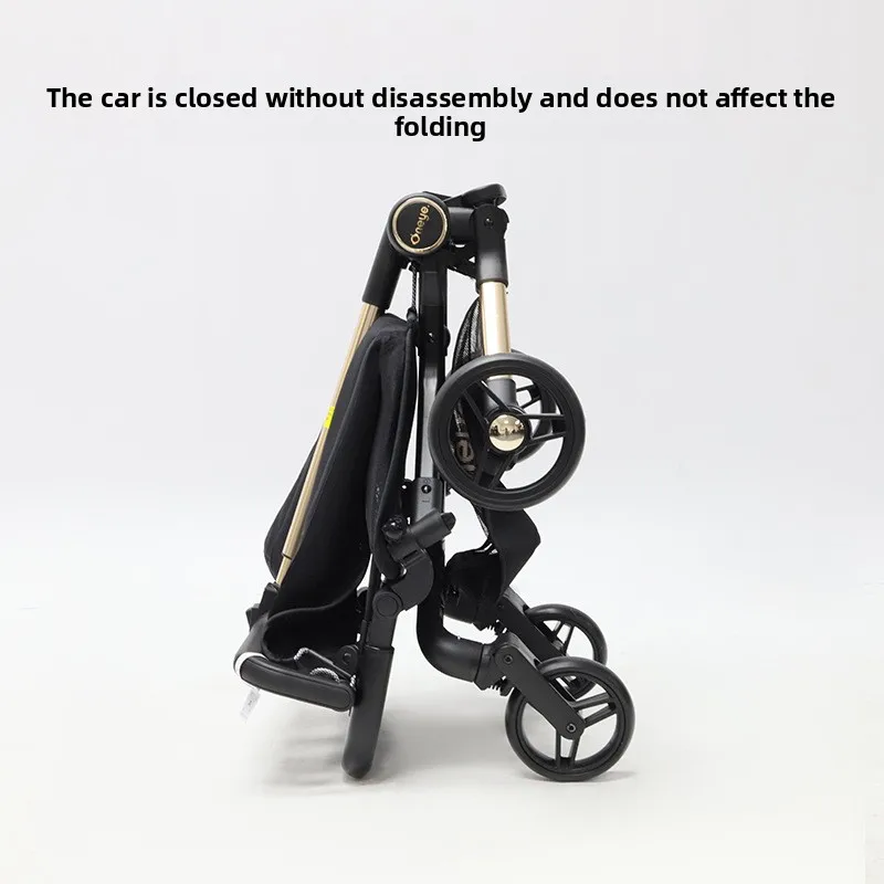 Ya T2 reposabrazos de seguridad Little Tiger T18 cochecitos de bolsillo valla de seguridad cochecitos accesorios de cochecito de bebé - imagen 5