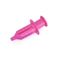 Pink Syringe
