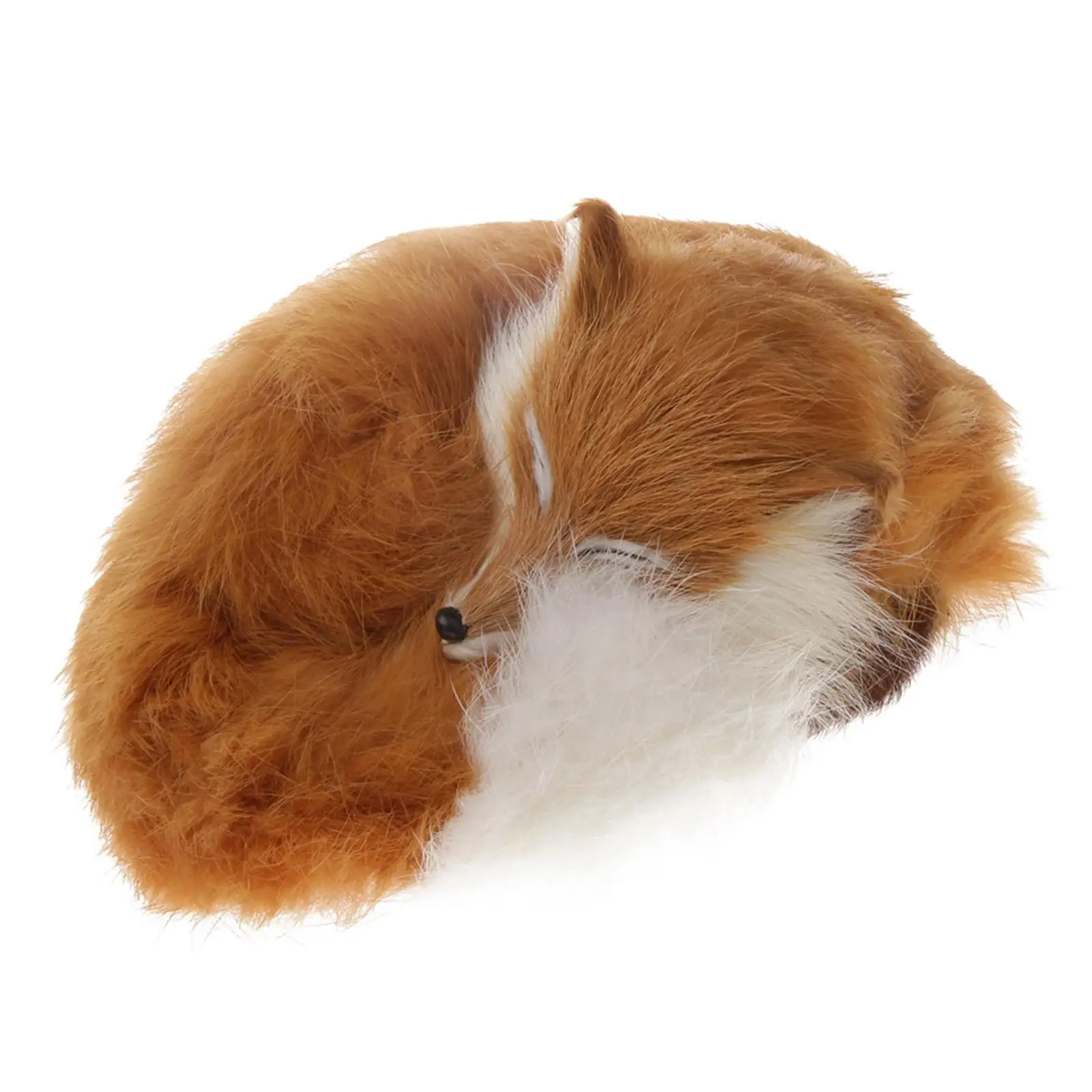 Simulation Animal Figures Plush es, Kids Toddlers Play Toy, Home Office