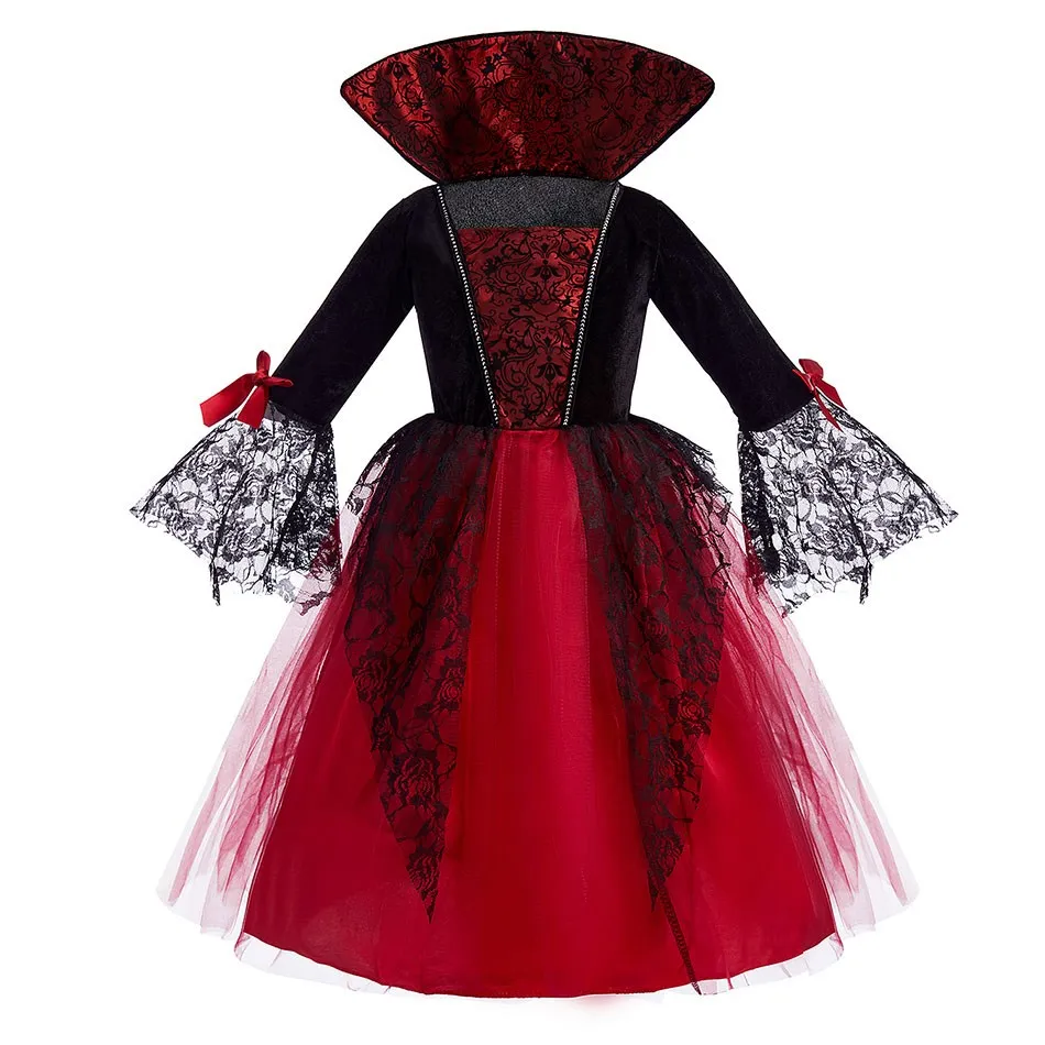 Disfraz de princesa para niñas – Halloween y carnaval - imagen 3