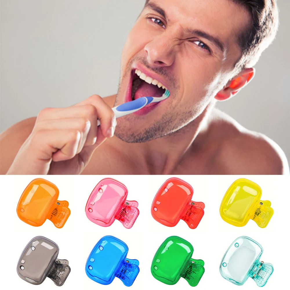 Fundas protectoras para cepillos de dientes infantiles – Estuche viaje - imagen 5