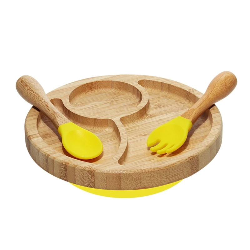 Round style -Yellow