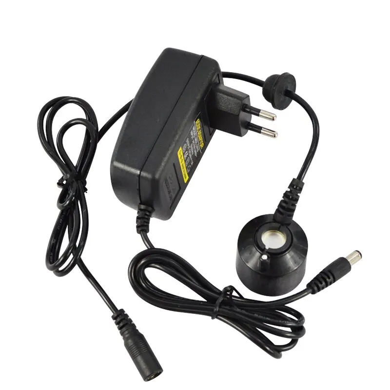 ATWFS-humidificador ultrasónico de alta calidad, generador de niebla, nebulizador, fuente de agua, atomizador de estanque, cabezal difusor de aire - imagen 2