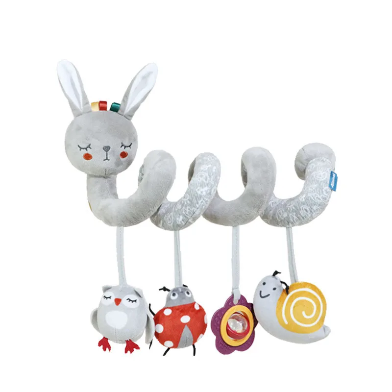 Spiral rabbit