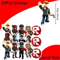 sticker 30pcs