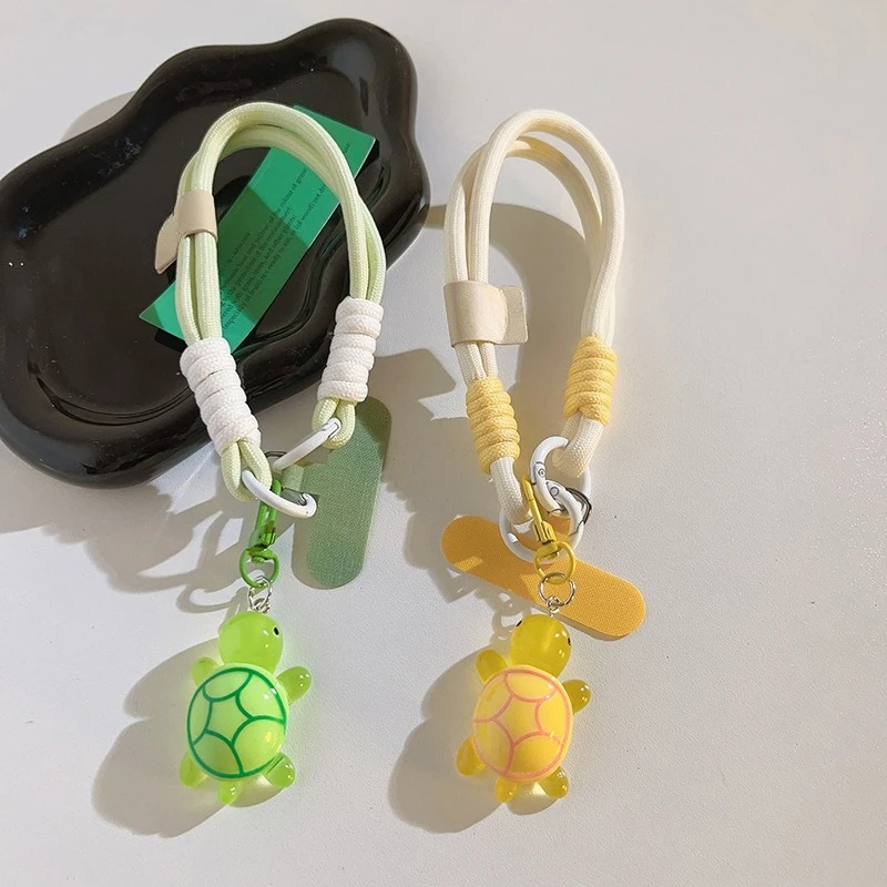 Móvil infantil tortuga – Colgante suave de tela para cuna - imagen 5