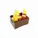 basket and chips